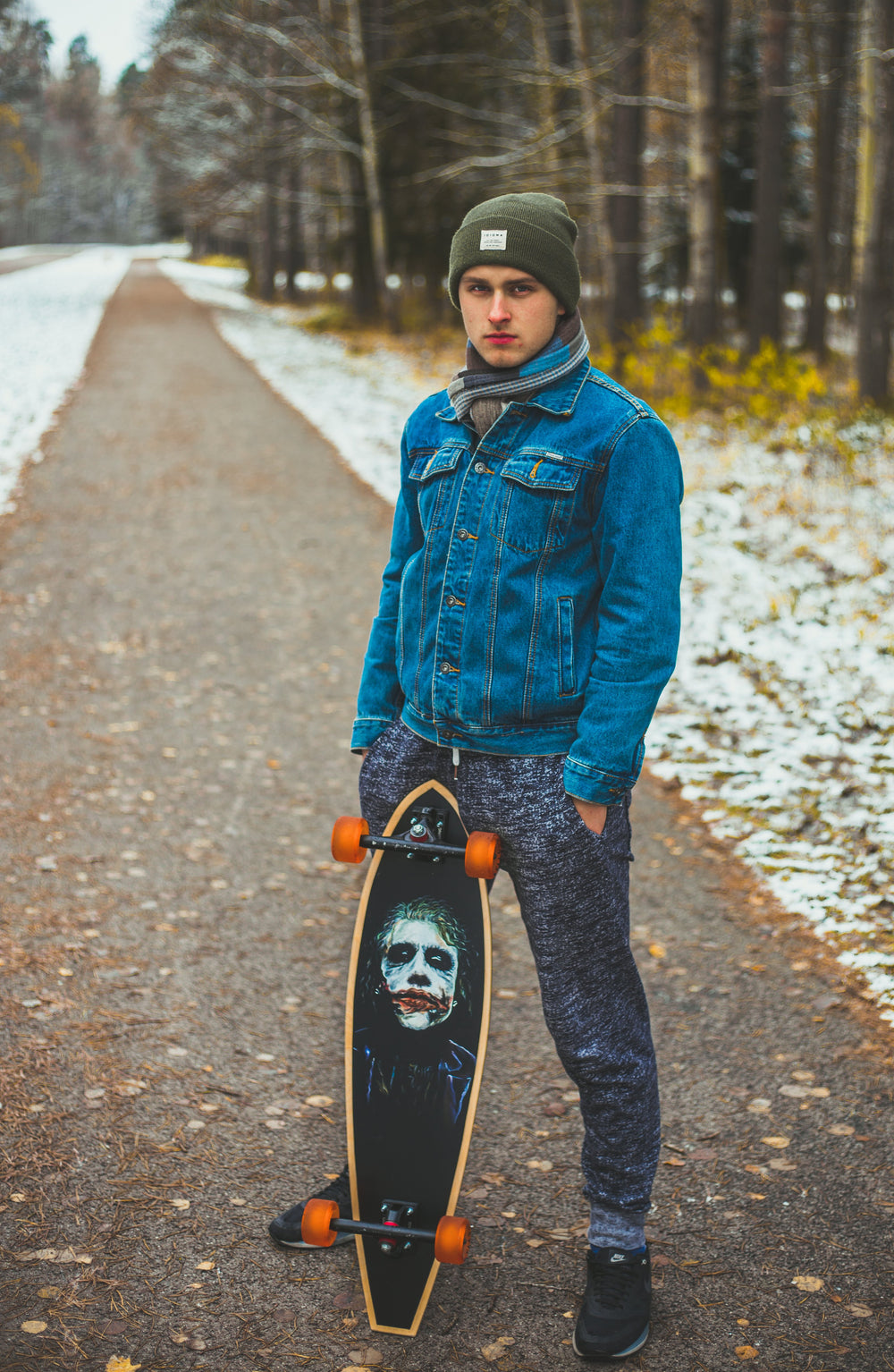 Custom Board