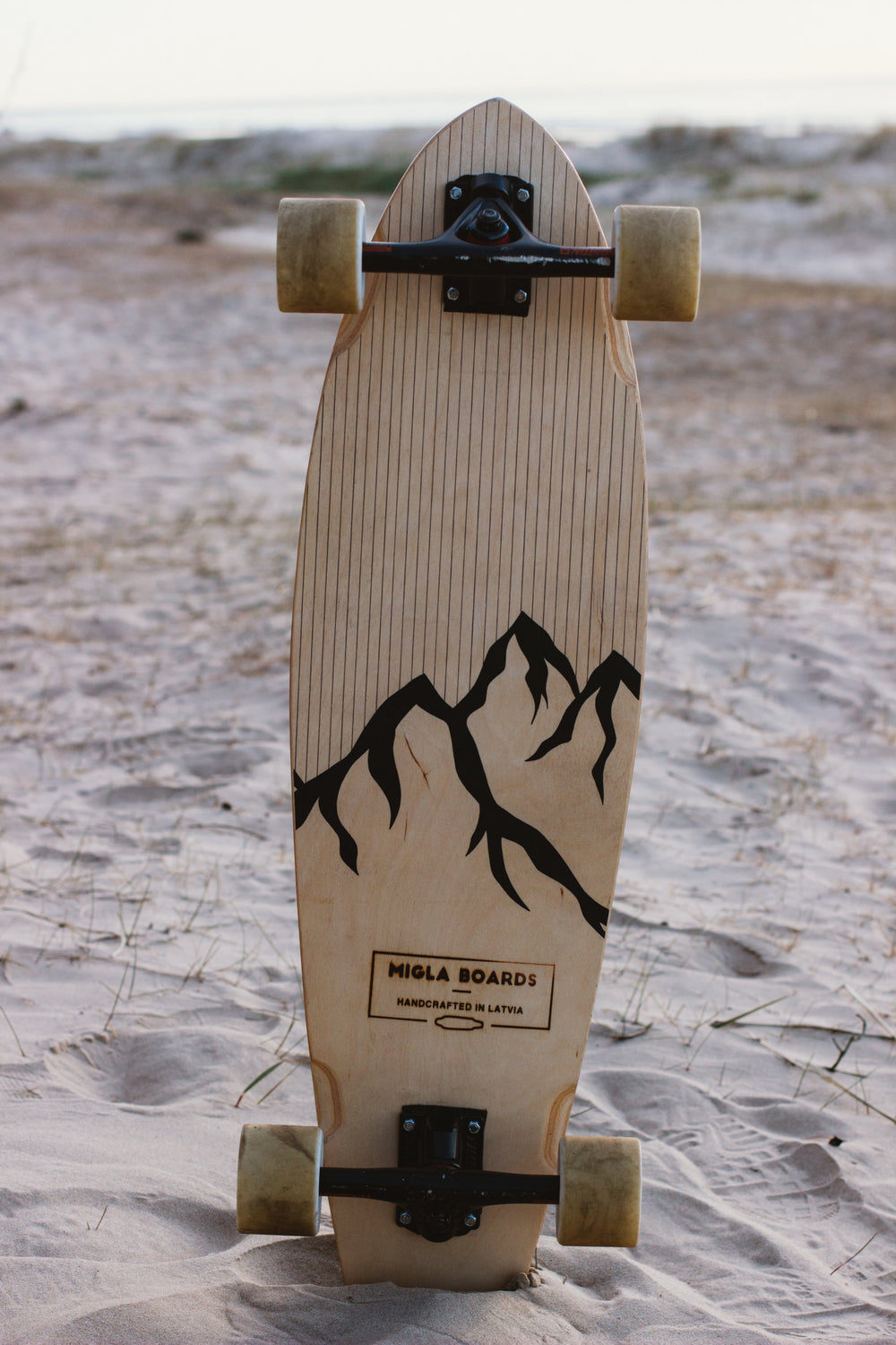 Kalni Board - Migla Boards