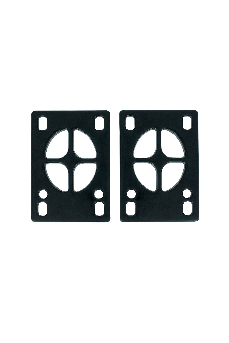 Black Riser Pads