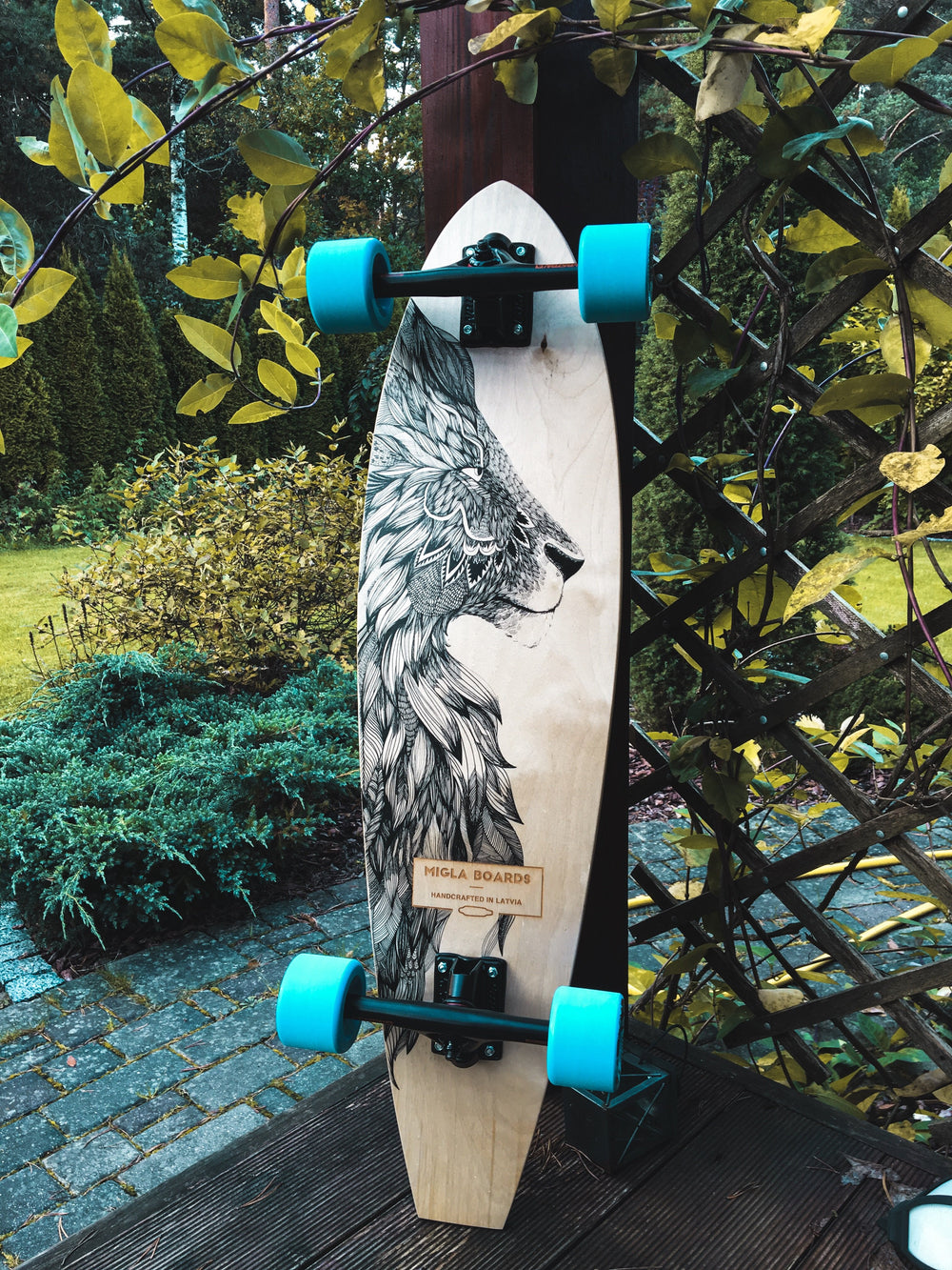 Custom Board
