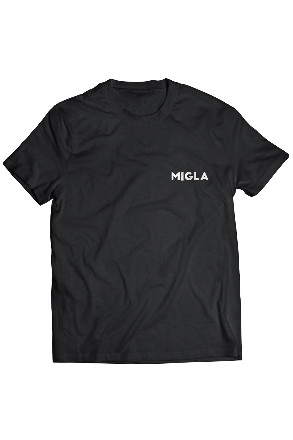 Migla T-Shirt Black