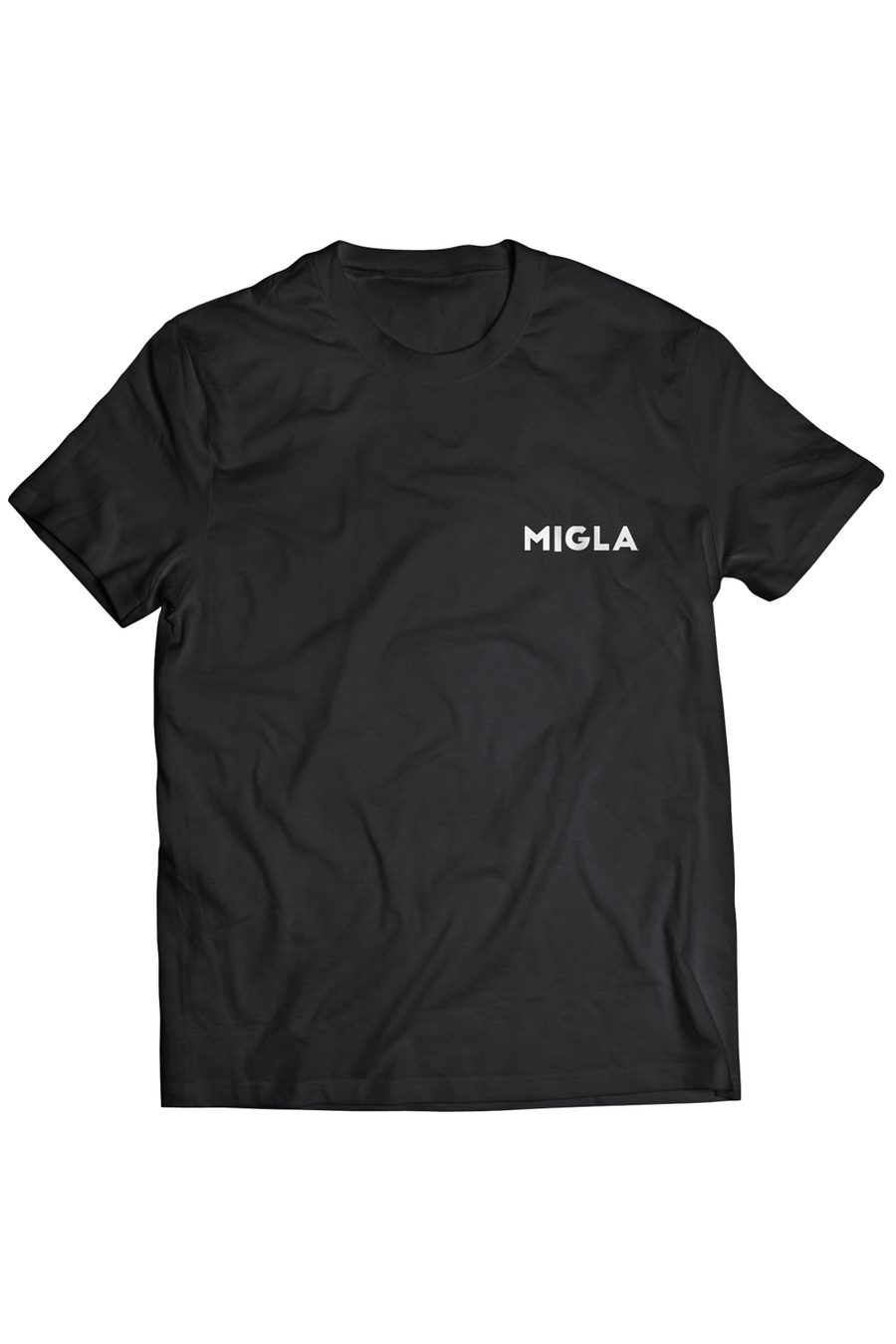 Migla T-Shirt Black - Migla Boards
