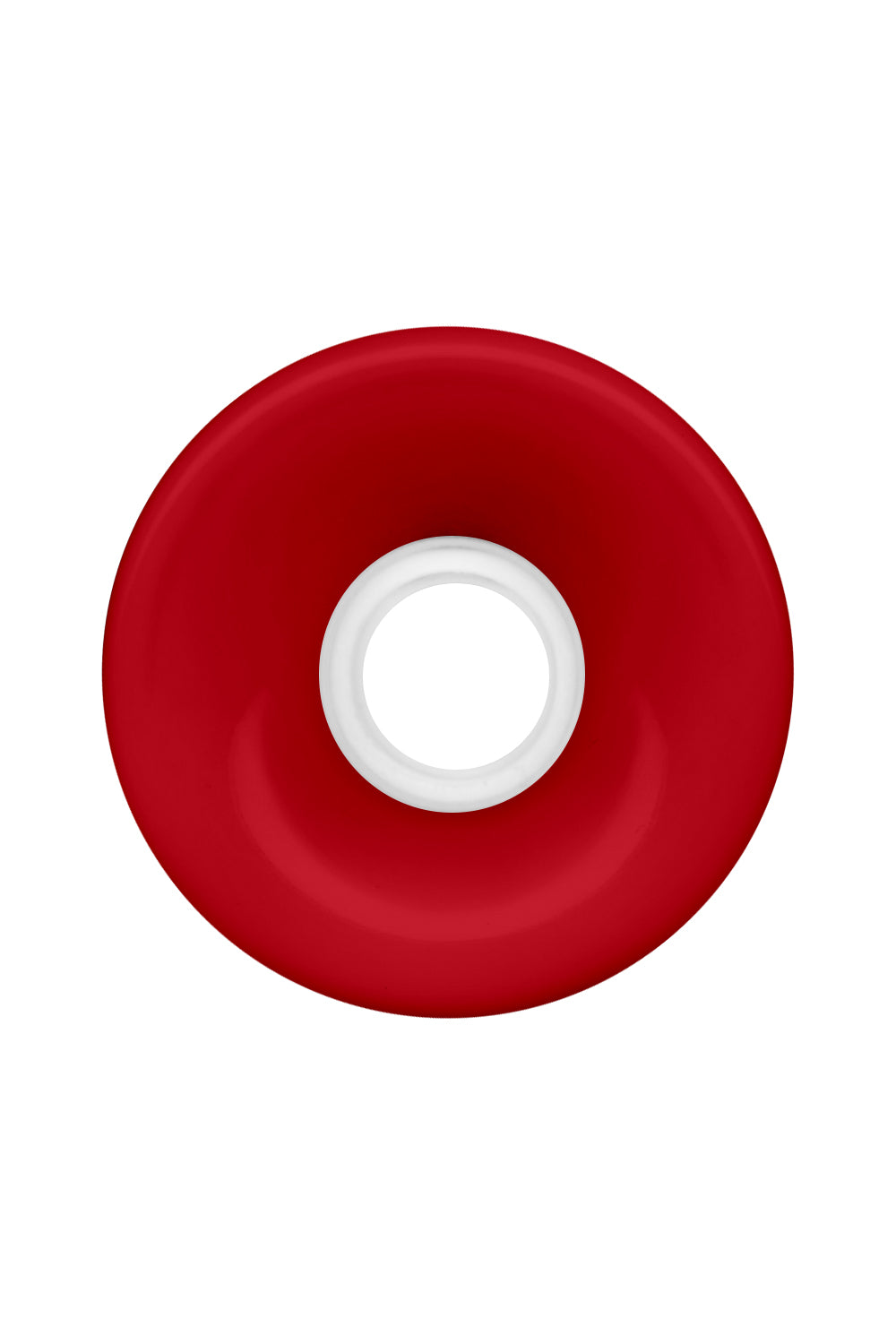 Red 70mm Wheels